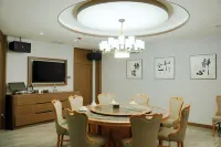 Hunyuan Zhiling Yijing Hotel (Beiyue Hengshan Scenic Area Zhenwu Temple) - breakfast