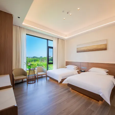 Meizhou Island Famous Lake Scenic Homestay