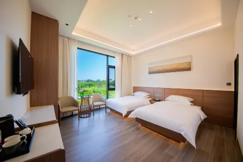 Meizhou Island Famous Lake Scenic Homestay