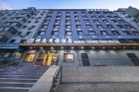 Xiangting Hotel (International Convention and Exhibition Center Sports College) Hotel a Dragon Tower/International Exhibition Center