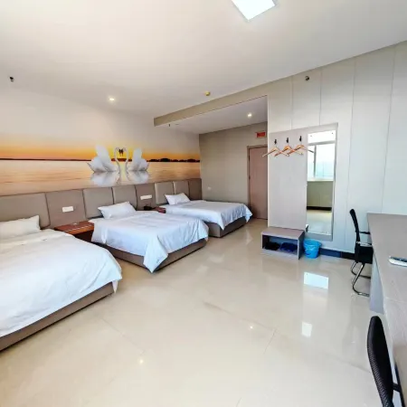 Sanmenxia Hanghua Homestay
