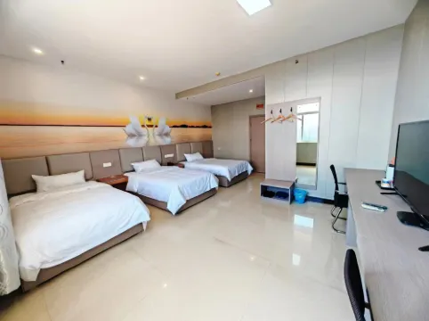 Sanmenxia Hanghua Homestay