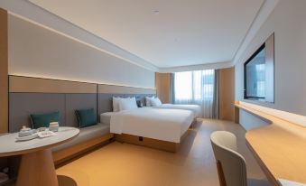 All Seasons Fuzhou Changle Shiyang Metro Hotel