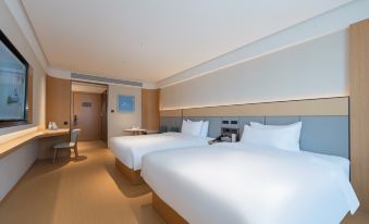 All Seasons Fuzhou Changle Shiyang Metro Hotel