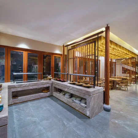 Nandan Geyasigu · Guiyuan Tianju Resort Hotel