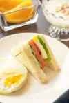 JOYINN・集悦睿選ホテル（眉山東坡印象水街） - 朝食