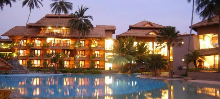Royal Palms Beach Hotel Hotels in Kalutara