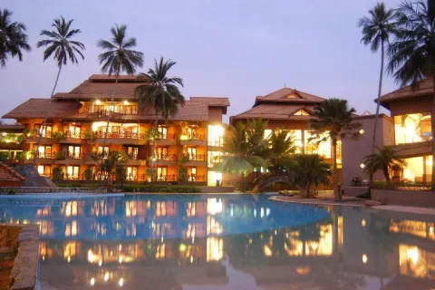 Royal Palms Beach Hotel