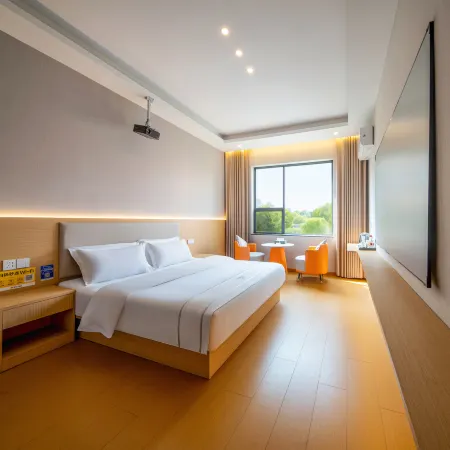 Yuebaiji Hotel