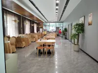 Hengyuli Inn, Headwater Village, Shicheng Town - servizio colazione