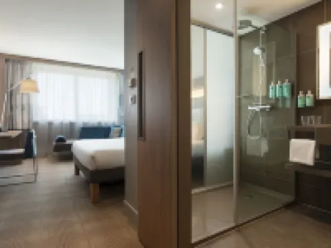 Novotel Paris Stade de France Basilique Hotels in Saint-Denis