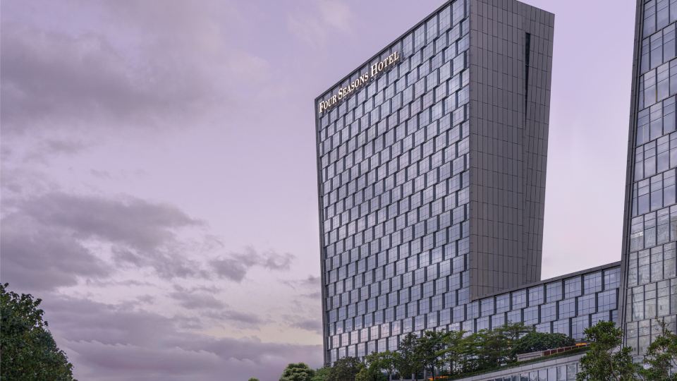 Four Seasons Hotel Shenzhen