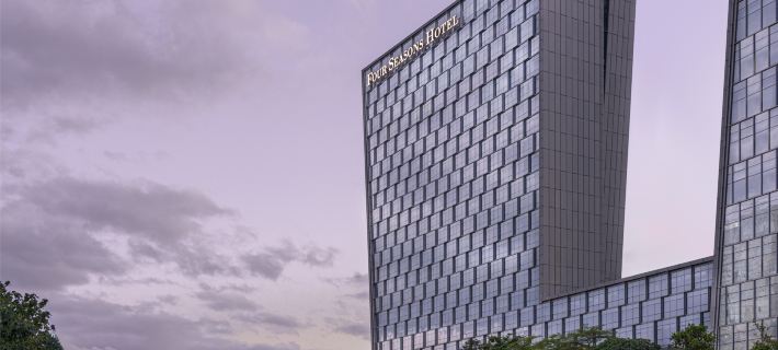 Four Seasons Hotel Shenzhen Shenzhen otelleri