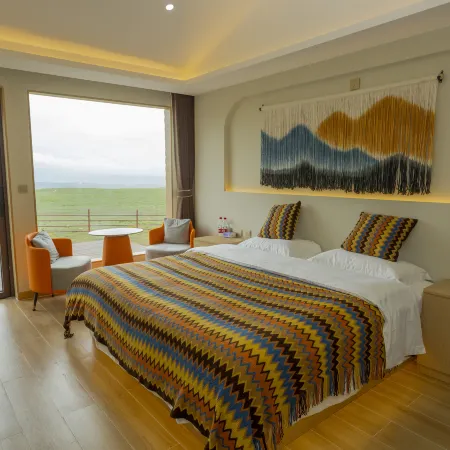 Kalajun Xingye Lanting Grasslands Homestay