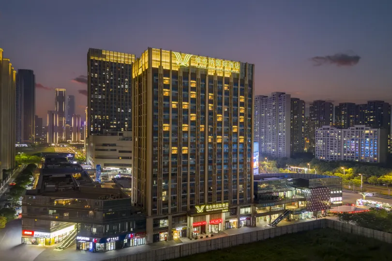 Vienna International Hotel