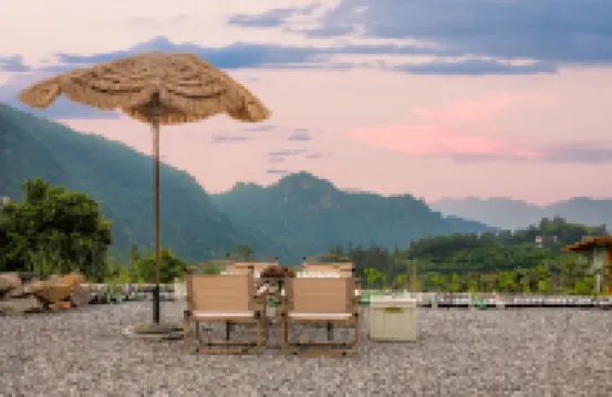 Hallelujah Heights Retreat (Zhangjiajie National Forest Park Zhongmen Zimugang Ticket Station) Hoteles cerca de Bailong Ladder