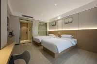 Nanyuan e hotel (Cixi Chongshou Haitang Garden Shop) Hôtels à proximité de : Hangzhou Wanxin Business & Trade Street