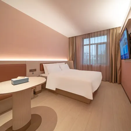 Hanting Hotel (Jinzhou Central Street Gutaye Night Market Branch)