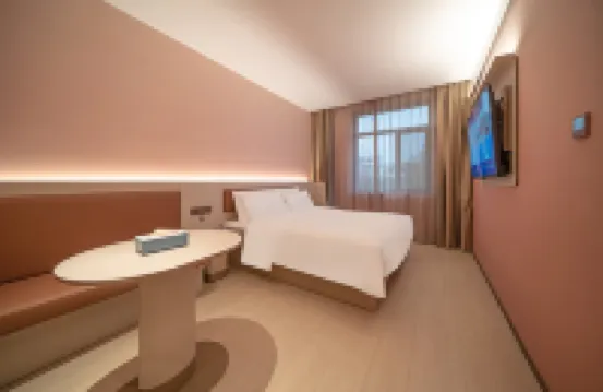 HanTing Hotel (Jinzhou Jiefang Road Guta Night Market)