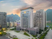 City Comfort Inn Hotel (Hechi Chengdong) - vue sur la montagne