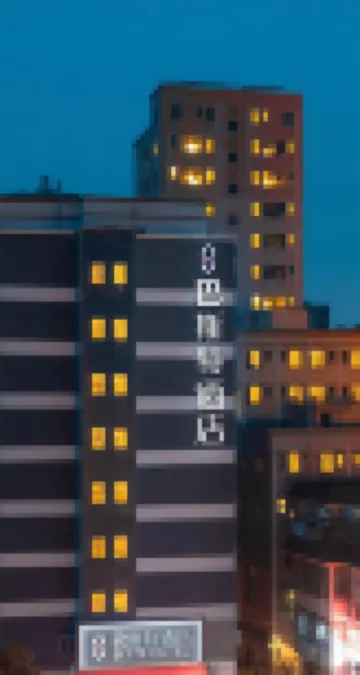 巴斯特ホテル（深セン国際会展中心橋頭地下鉄駅） 東海百貨(橋和路)周辺のホテル