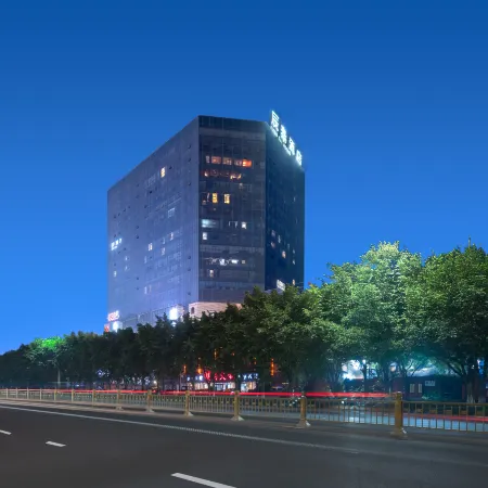 Hami chentai hotel