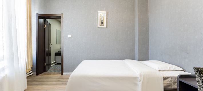 Xinsanqi Hotel Hotel di Siping