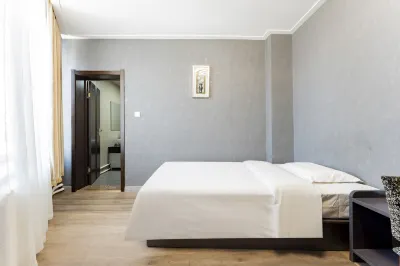 Xinsanqi Hotel Hoteller i Tiexi District