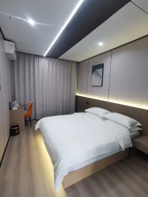 Xiyue Hotel (Xiaoxitian) Hotels in Xi County