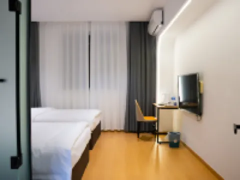 Mandou Hotel Hotel a Juye