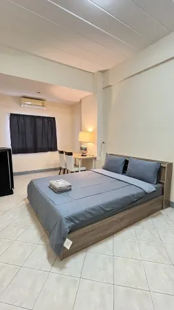 ST Residence@Rayong Отели в г. Pluak Daeng