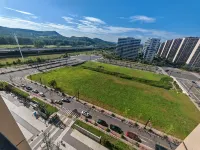 Yilong Anyun Hotel (Xianlin University City Dongliu Subway Station Branch) - con vista montagne