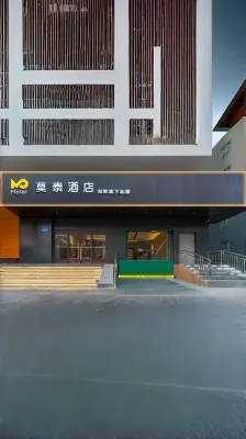 Motel Hotel (Aksu First People's Hospital Century Square) Các khách sạn ở Aksu