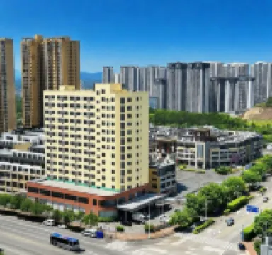 GreenTree Inn (Fangchenggang High-speed Railway North Station) Hotels in Fangchenggang