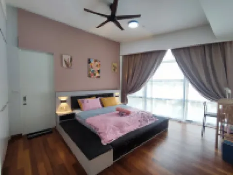 The Azure Residence