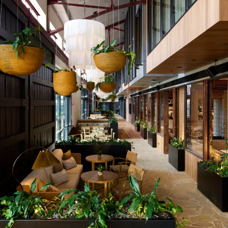 1 Hotel Melbourne