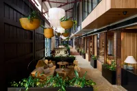 1 Hotel Melbourne - breakfast