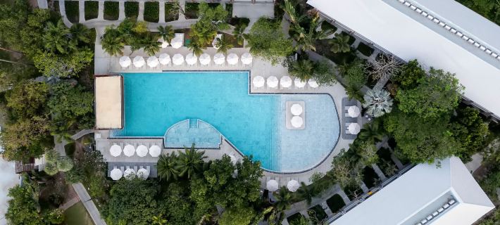 Centara Karon Resort Phuket Hotele w: Phuket