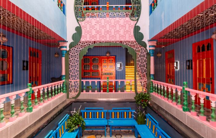 Kuqa Mijiang Yunshe B&B (Kuqa Wangfu)