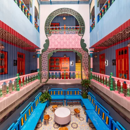 Kuqa Mijiang Yunshe B&B (Kuqa Wangfu)