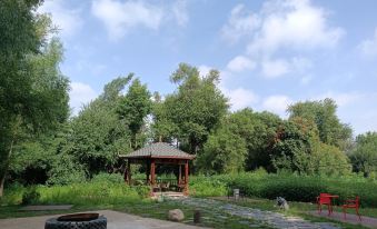 Changchun Nanhu Hotel Qingyue Villa Holiday Apartment