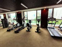 Liupanshui・Guizhou Hotel - Gym