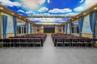 輝騰錫勒牧馬人北疆文化度假飯店