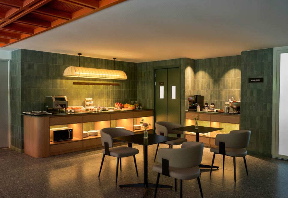 더 레버리 사이공 호텔