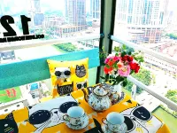 Jingzu E-sports Hotel (Zhongshan Fuhua Road Fuye Plaza Branch)