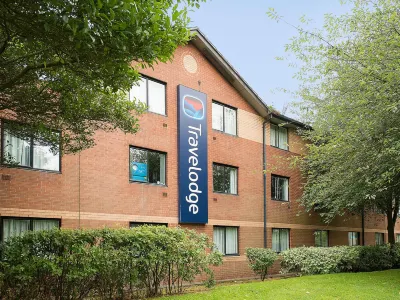 Travelodge - Alfreton Các khách sạn ở 
