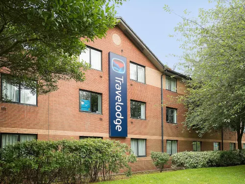 Travelodge - Alfreton Hotels in Ripley