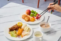 Floral Inn · Blissful Courtyard (Ulan Butong Grassland Scenic Area Branch) 커스커텅기 호텔