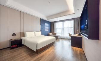 Guangzhou Zengcheng Xintang South Station Yaduo X Hotel