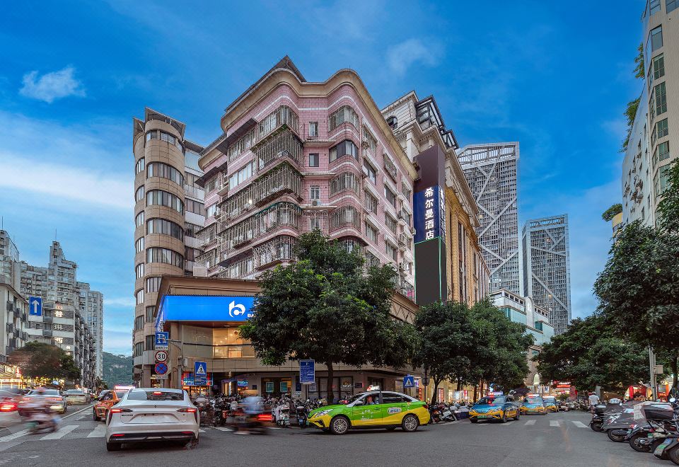 hotel overview picture